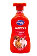 SHAMPOO MORANGO + BURITI 500ML