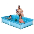 Piscina 1.000l. Armacao Ferro Mor - 1002