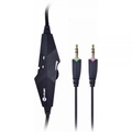 Headset Vinik Gamer Ogma VX Preto e Azul - 25772
