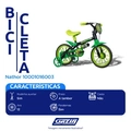 Bicicleta Aro 12 Nathor  - 100010160035