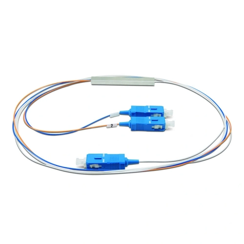 Cabo Optico Splitter Intelbras Plc 1x2 Sc/ Upc Xfs121 4830028