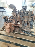 MOTOR PARCIAL Volkswagen Saveiro 2011 1.6 (ID:22630)