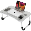 Mesa Dobrável De Colo Para Notebook Fortrek Lapdesk Branca - 84988