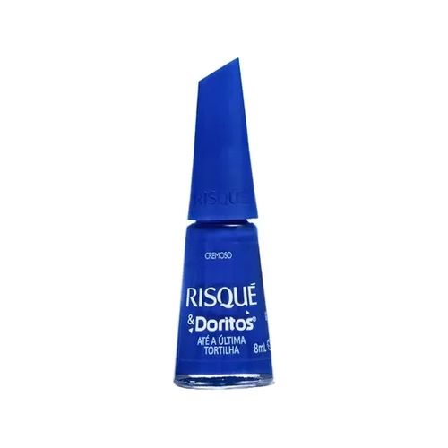 Esmalte Cremoso Risqué Doritos Até a Última Tortilha 8ml
