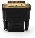 Adaptador DVI Macho P/hdmi Femea Plus Cable - Adp-dvihdmi10bk