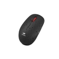 Mouse Sem Fio C3tech Recarregável Preto - M-W90BK