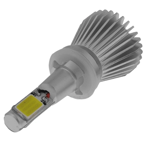 Lampada Super Led Shocklight H27 12v 32w 6000k 2200lm (par) - Sll-10027