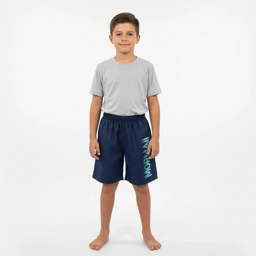 Bermuda De Tactel Mormaii Masculina - Azul