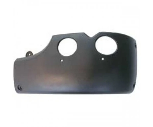 Capa Parachoque Caminhao Sc 124 S. 5 P 2007 A 2010 Esquerdo