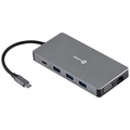 Hub Vinik Usb-C Tipo-C 10 Em 1 - HC-10