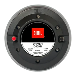Drive Jbl D409ti 150w Rms 8r Titânio