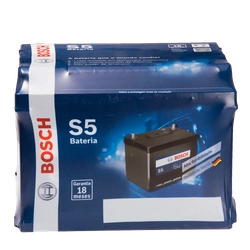 Bateria Automotiva Bosch 60ah S5x60d