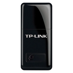 Mini Adaptador Usb Wireless n 300mbps Tl-wn823n n Ieee 802 11 B/g/n