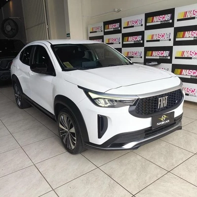 FIAT FASTBACK AUDACE 2024