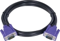 Cabo Vga D-sub 15 Pinos para Monitor 2 Metros Vga-2