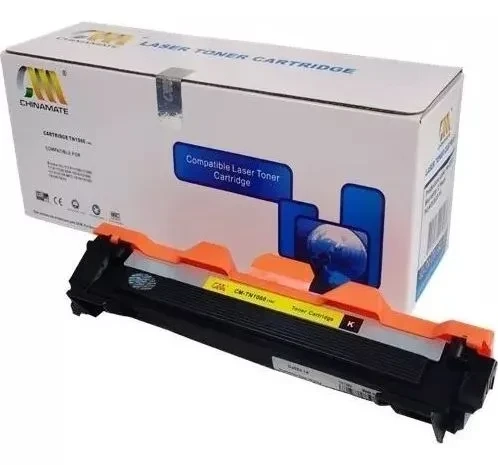 CART. DE TONER COMP. COM BROTHER TN1060/1000/DCP1512/HL1112 1K CHMT
