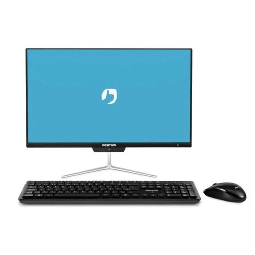 Desktop Positivo All In One Celeron Dual Core 21 Full Hd C464ai - Linux
