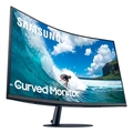 Monitor Curvo Samsung 32 Fhd - Lc32t550fdlxzd