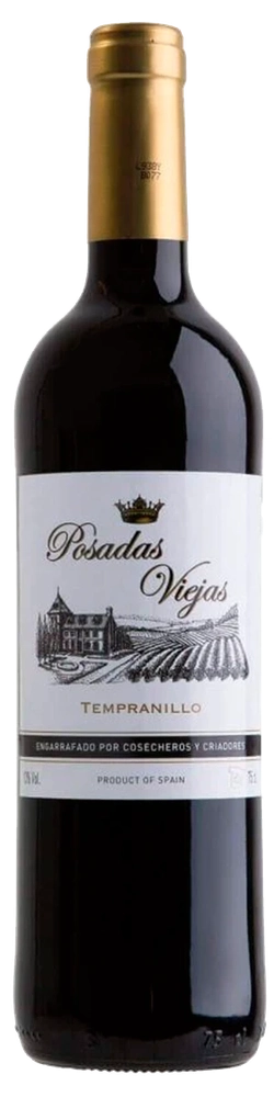Posadas Viejas Tempranillo IGP