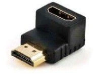 ADAPTADOR HDMI 90. MACHO X FEMEA