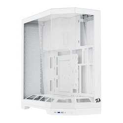 Gabinete Gamer Redragon Edge Branco Sem Fans CA-608W