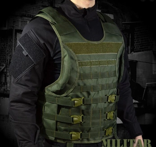 Colete Modular Scorpion 01