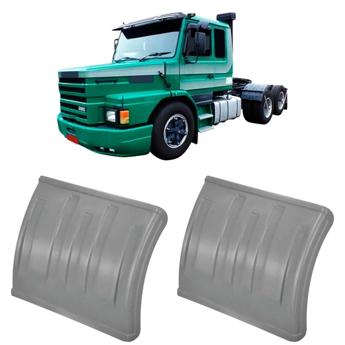 Meio Para Lama Sc 112 113 Dianteiro