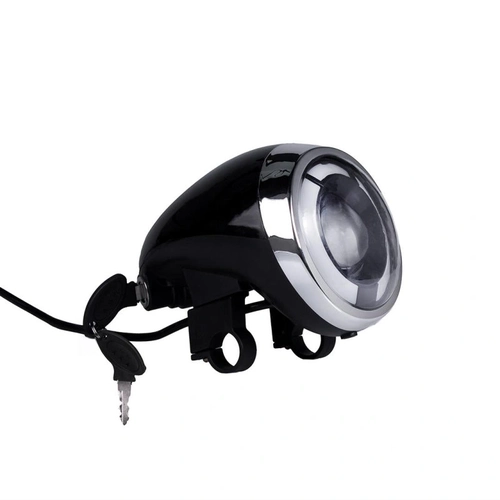 Painel Lcd Com Farol Bluetooth Para Scooter Eletrica X3/x7