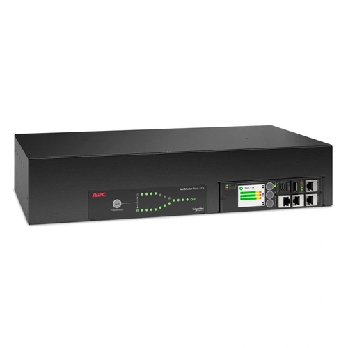 Ats Apc Entrada Iec 309 16 Saídas C13 32a 230v - Ap4424a