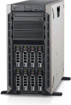 Servidor Dell Poweredge T360 Intel Xeon E-2436 16gb 2tb Hdd Dvd+/-rw - 210-bkft-wky5