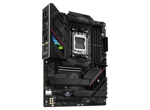 Placa Mãe Asus ROG B650E-F Gaming Wi-Fi, AMD, AM5, ATX, RGB, DDR5 - 90MB1BQ0-M0EAY0