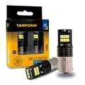 Par De Lâmpadas Tarponn Led 1157 Ba15d Canbus Premium 2 Polos 12v 6000k