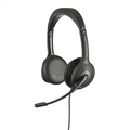 Headset Intelbras Biauricular Iwhs 60 Duo Usb - 4010007