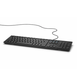 Teclado Dell Multimídia - 580-adin-kb216