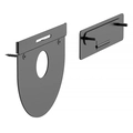 Suporte Logitech Wall Tap Vc - 939-001817