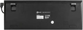 Teclado Mecanico Gamer Kalkan Loki TKL Preto Switch Marrom - Klk00014