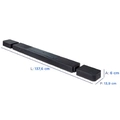 Soundbar Jbl 1300x 585w - 28913658