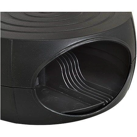 Suporte para Monitor com Organizador Preto - SM100