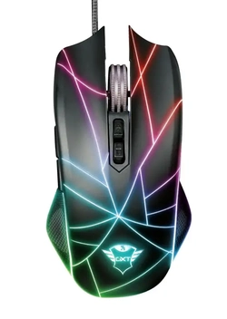 Mouse Trust Gamer Gxt160x Ture Rgb 23797