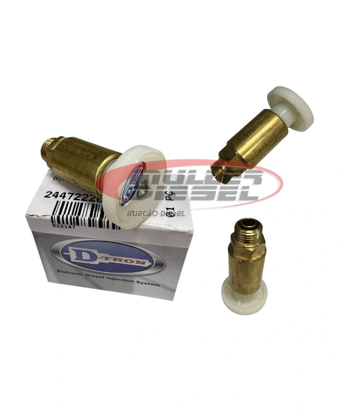 BOMBA MANUAL C/ TAMPA DE NYLON EQ. 2447222099A D-TRON