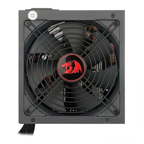 Fonte 500W Redragon RGPS 80 Plus Bronze GC-PS001-1