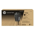 Kit De Recarga De Toner Hp 154x Laserjet Tank Preto -w1540x