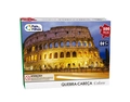 Quebra-cabeça Roma Coliseu 500 peças 7265 - Pais e Filhos