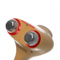 Massageador Dual Relax Pro Quente e Frio Estética Fisioterapia e Massoterapia