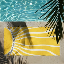 Canga “Jesus, o Sol da Justiça”