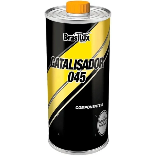 Catalisador PU Alifático 900ml - Brasilux