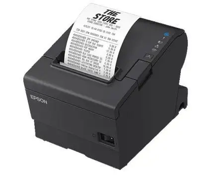 Impressora Não Fiscal Epson Tm-t88vii Usb/ser/eth - C31cj57062