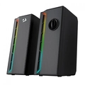 Caixa de Som Redragon Calliope RGB Preto - Gs580