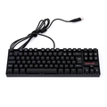 Teclado Gamer Mecânico Redragon Kumara Switch Vermelho RGB - K552rgb-1 Pt-red