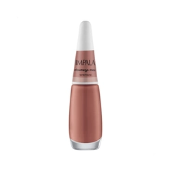 Esmalte Impala A Cor da Sua Moda Chamego Meu - Cremoso 7,5 ml